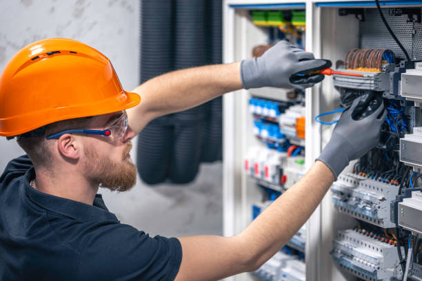 Best Electric Panel Repair  in Shelby, MS